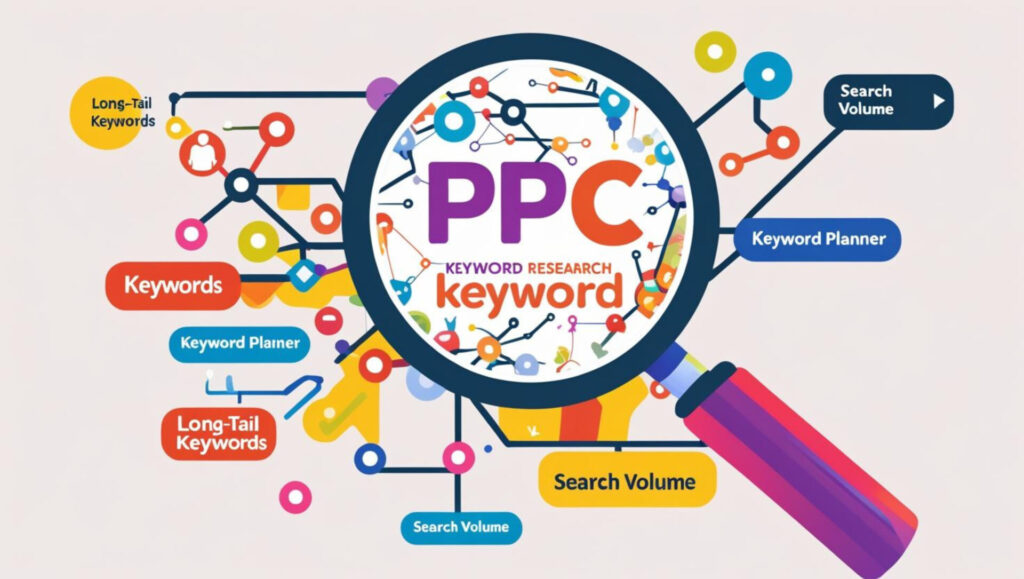 PPC Keyword Research: Finding the Right Keywords for Your Campaigns