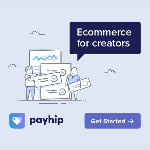 Free ecommerce platform for creators