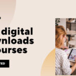 Sell digital products online