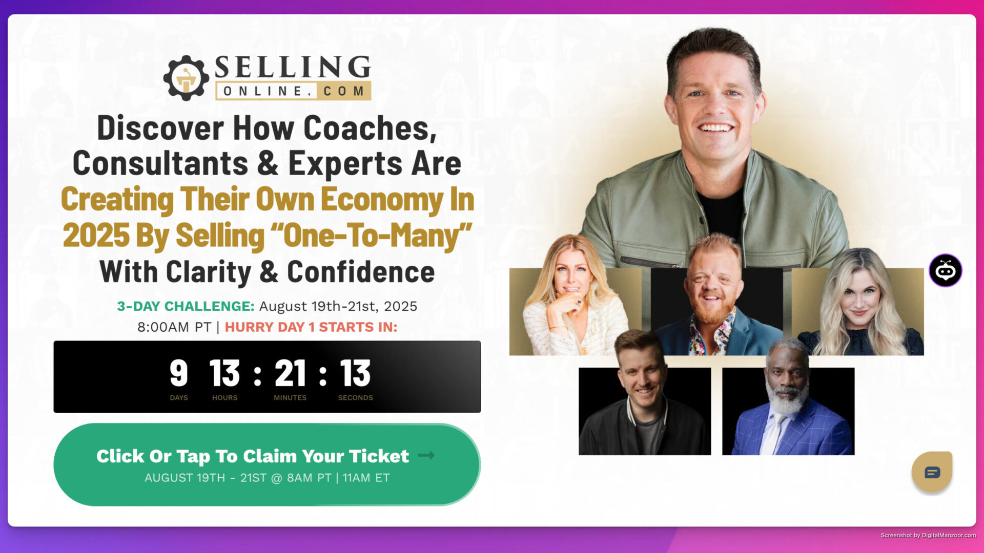 Online Selling by Russell Brunson