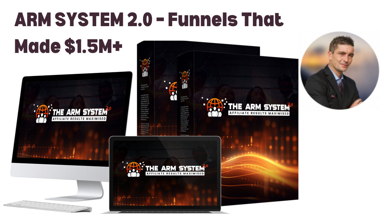 ARM 2.0: The Affiliate Revenue Mastery System